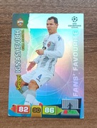 Champions league 2011/12 Sergei Ignashevich FANS FAVOURITE card