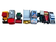 Samochodziki Siku, Majorette, Matchbox oraz inne