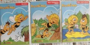 Pszczółka Maja 3 x DVD