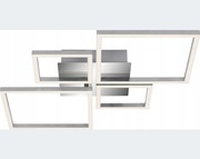 Lampa sufitowa ledowa ruchome ramię 75 cm 48 watt 4000 lumen