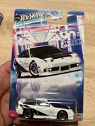 HOT WHEELS - 90S STREET SCENE - 96 NISSAN 180 SX TYPE X