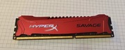 Pamięć RAM DDR3 HyperX Savage 8GB 24000MHz CL11 HX324C11SR/8