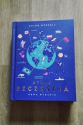 Atlas szczęścia Helen Russell stan bdb