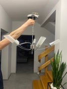 Żyrandol  nowoczesny 