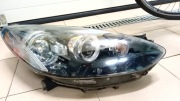 Mazda 2 DE lampa prawa przednia soczewka europa