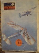 Mały Modelarz 8/84 RWD-17