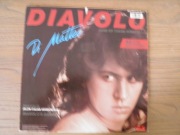 DI MATTEO - DIAVOLO   ITALO MAXI 1 PRESS VG+
