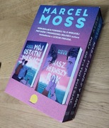 Marcel Moss pakiet Ostatni miesiąc + Pierwszy rok