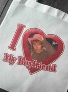 Torba tote bag JJ non woven