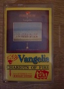 Kaseta Vangelis Chariots of Fire