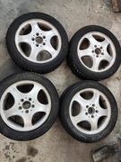 Alufelgi R16 Mercedes A-klasa w168 5.5jx16h2 ET54