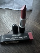 MAC Amplified creme Lipstick szminka 109 Fast Play
