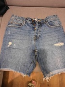 spodenki Denim Bershka rozm. 40