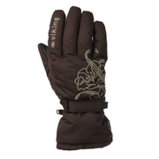 Rękawice zimowe narciarskie Viking Mallow roz. 4 - brązowe