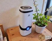 Nawilżacz powietrza ARSA GO DO OLEJKÓW ETERYCZNYCH JONIZATOR TIMER