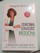 Zdrowa lekkość brzucha Robynne Chutkan