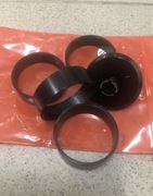 Scott/Syncros podkladki dystansowe 1 1/4” + kapsel od sterów