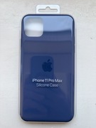 Apple. iPhone 11 Pro Max. Silicone Case. MY122ZM/A. Nowe.