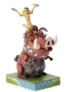 Figurka TIMON I PUMBA ENESCO Disney Collection 