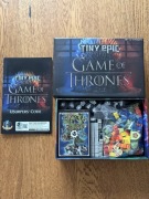 Tiny Epic Game of Thrones