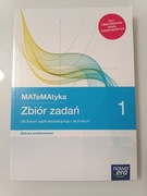 Matematyka 1 Zbiór zadań Zakres podstawowy J.Janiwicz M.Wesołowski