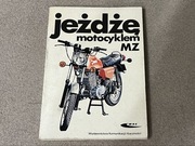 Jeżdżę motocyklem MZ - schematy ! Zobacz !