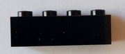 LEGO 3010 Czarny klocek 1 x 4 4162,8382,6563,6479,6329 4szt