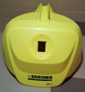 Karcher wd3, MV 3 Górna obudowa żółta  5.069-282