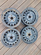 Felgi stalowe 6Jx15 ET 50 5x114,3 Suzuki, Toyota 