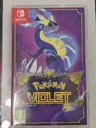 Gra Pocemon Violet Nintedo Switch