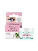 Flos-Lek Laboratorium, odżywczy krem pod oczy świetlik i masło Shea 15ml