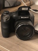 Sony dsc h300