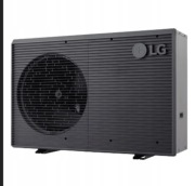 Pompa ciepła LG 9kW 1F 230V Monoblok HM091HFS.UA41 R290 PROPAN