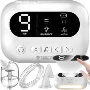 ASPIRATOR DO NOSA USZU ELEKTRYCZNY ODCIĄGACZ NA KATAREK