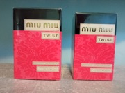 Miu Miu Twist Zestaw 30 ml plus balsam UNIKAT