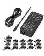 Zasilacz uniwersalny do laptopa 90W Lenovo Dell Toshiba Acer Asus Sony