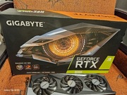 Karta graficzna Gigabyte RTX 3060 Gaming OC LHR 12GB