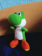 Yoshi oficjalna maskotka Nintendo super Mario Bros 