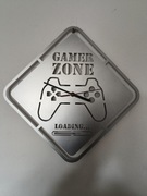 Zegar ze stali dla gracza 