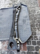 Metalowe podszybie rynna Toyota Highlander 2014-2019