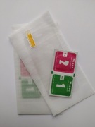 iPhone 5 5S SE szkło ochronne hartowane 2 szt