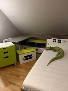 Meble do pokoju dziecięcego. Bardzo solidne. Firma Meblik 