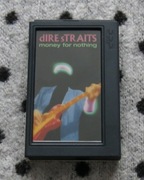 DIRE STRAITS - Money For Nothing 1988/1992 VERTIGO HOLLAND KASETA DCC