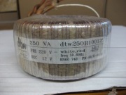 Transformator Toroidalny DTW 250 VA sprawny