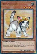 Yu-Gi-Oh - Rescue Cat V.14 RA02-EN001 (UL)