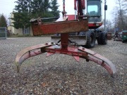 kleszcze zrywkowe chwytak do drzewa