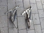 Zawiasy klapy bagażnika Opel Vectra c sedan w klapę bagażnika 