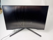 Monitor Samsung C27G55TQW - uszkodzona matryca