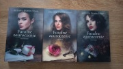 Trylogia "Fatalne zauroczenie" Elżbieta Gizela Erban 