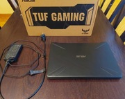 laptop asus tuf gaming Fx505dt gtx 1650 Ryzen 5 3550h 512 SSD 16 GB ram